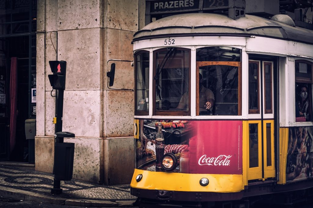 Crafting Captivating Headlines: Your awesome post title goes here tram, lisbon, portugal, old, historical, travel, travel photography, street photography, city, urban, tourism